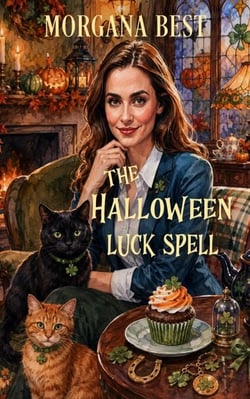 The Halloween Luck Spell - The Kitchen Witch, #23