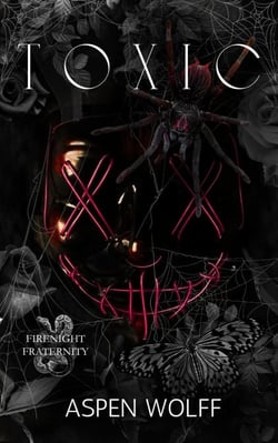 Toxic - FireNight Novels | Cultura