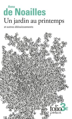 Un jardin au printemps
