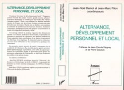 Alternance, Développement Personnel et Local