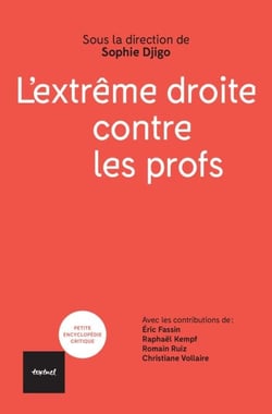 L'extrême-droite contre les profs