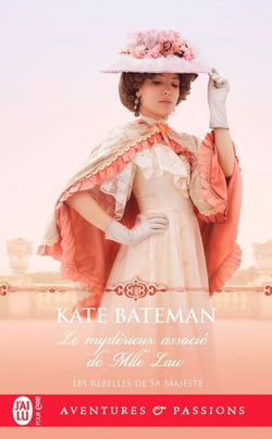 Les rebelles de Sa Majesté (Tome 2) - Le mystérieux associé de Mlle Law
