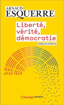 Liberté, vérité, démocratie