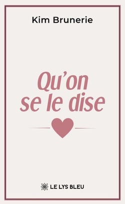 Qu’on se le dise
