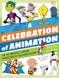 A Celebration of Animation - The 100 Greatest Cartoon Characters in Television History