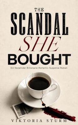 The Scandal She Bought: Eine Dark Romance über Macht, Kontrolle und gefährliche Nähe
