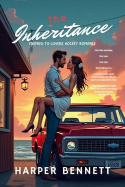 The Inheritance - Enemies-To-Lovers Hockey Romance