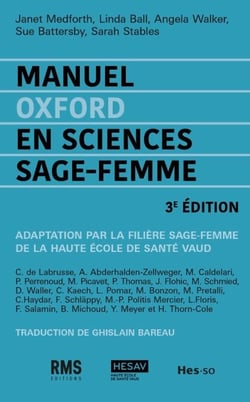 Manuel Oxford en sciences sage-femme