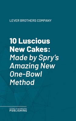 10 Decadent Cake Recipes to Try - Made by Spry's Amazing New One-Bowl Method