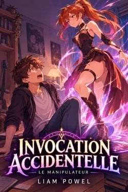 Invocation accidentelle - Le Manipulateur, #1
