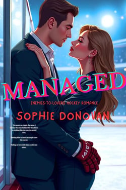 Managed - Enemies-To-Lovers Hockey Romance