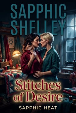 Stitches of Desire - Sapphic Heat
