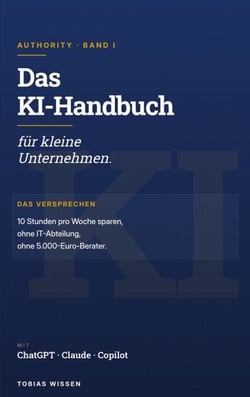 Das KI-Handbuch für kleine Unternehmen