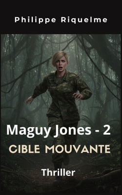 Maguy Jones 2 : Cible mouvante