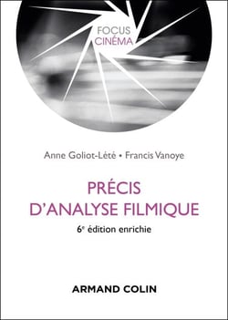 Précis d'analyse filmique - 6e éd.
