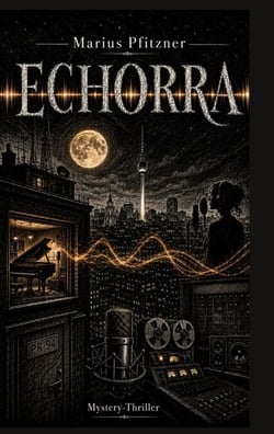 ECHORRA - Was, wenn Musik nicht nur berührt, sondern die Zukunft verändern kann?