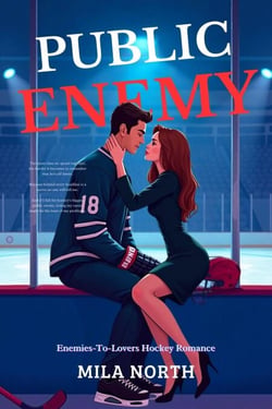 Public Enemy - Enemies-To-Lovers Hockey Romance