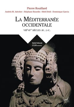La Méditerranée occidentale : VIIIe-IVe siècles av. J.-C.
