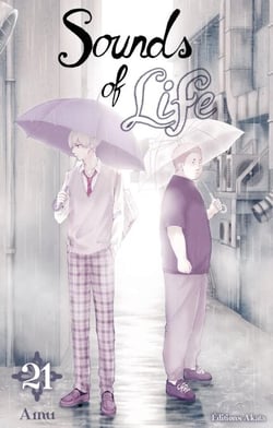 Sounds of Life - Tome 21 (VF)