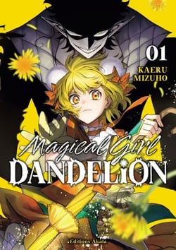 Magical Girl Dandelion - Tome 1 (VF)