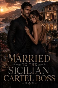 Married to the Sicilian Cartel Boss - Dark romance books, #2