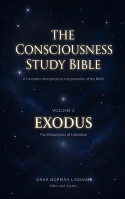 EXODUS - THE CONSCIOUSNESS STUDY BIBLE, #2