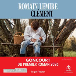 Clément - Goncourt du premier roman
