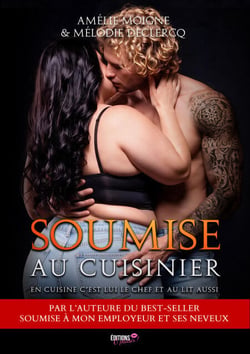 Soumise au cuisinier: en cuisine c'est lui le chef et au lit aussi!