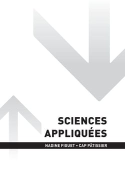 CAP PÂTISSIER - Sciences appliquées