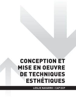 CAP ESTHÉTIQUE - Techniques esthétiques