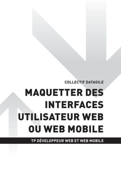 TP DEV WEB ET WEB MOBILE - AT1 - Maquetter des interfaces utilisateur web ou web mobile