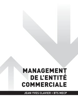 BTS MECP - U5A Management de l'entité commerciale - 2e année