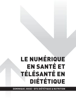 BTS DN - Numérique en santé et télésanté en diététique