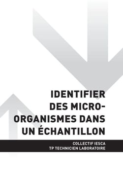 TP TECHNICIEN LABORATOIRE - AT2 Identifier des micro-organismes dans un échantillon