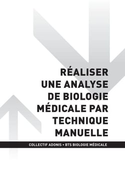 BTS BM - Réaliser une analyse de biologie médicale par technique manuelle
