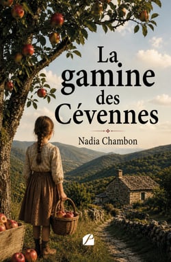 La gamine des Cévennes