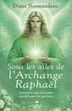 Sous les ailes de l’Archange Raphaël - Initiation aux pratiques énergétiques de guérison