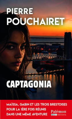 Captagonia - Prix du roman d'espionnage