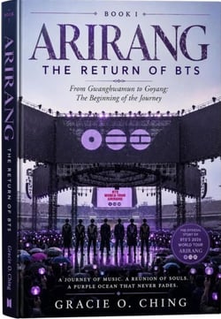 ARIRANG: The Return of BTS - BTS World Tour documentary series, #1