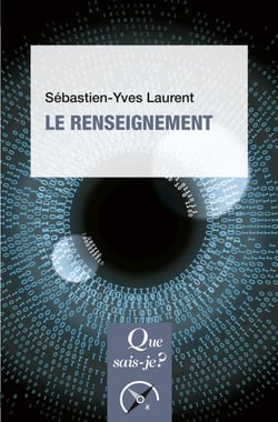 Le Renseignement EPUB/MOBI