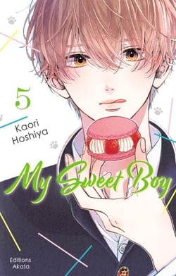 My Sweet Boy - Tome 5 (VF)