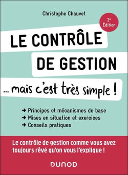 Le contrôle de gestion... mais c'est très simple !
