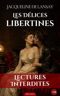 Les Délices libertines - Désirs féminins et plaisirs interdits