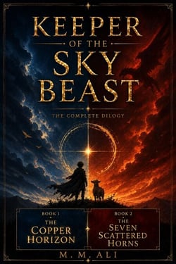 Keeper Of The Sky Beast - Keeper Of The Sky Beast, #0
