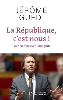La République, c’est nous ! Plaidoyer pour en finir avec l’indignité