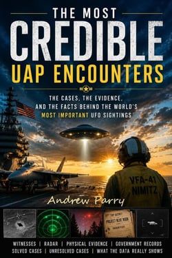 The Most Credible UAP Encounters