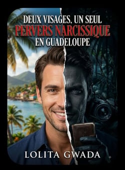 Deux visages, un seul pervers narcissique en Guadeloupe