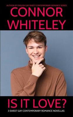 Is It Love? 3 Sweet Gay Contemporary Romance Novellas - The English Gay Contemporary Romance Books