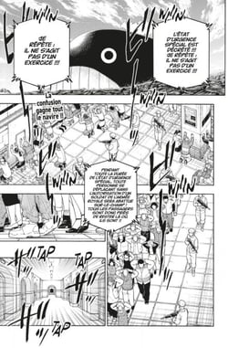 Hunter X Hunter - Tome 40 - Chapitre 416 - Chapitre 416