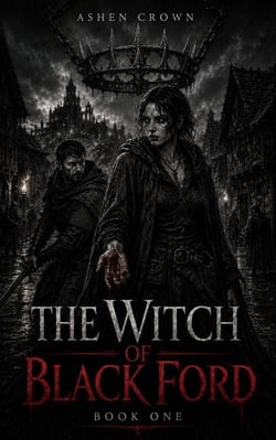The Witch of Black Ford - ASHEN CROWN, #1